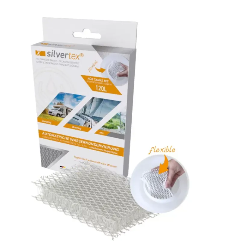 Sale SilverTex Purification & Traitement De L'Eau·Filtre Purificateur|Purification & Traitement De L'Eau·Traitement & Additif