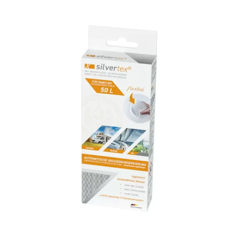 Sale SilverTex Purification & Traitement De L'Eau·Filtre Purificateur|Purification & Traitement De L'Eau·Traitement & Additif
