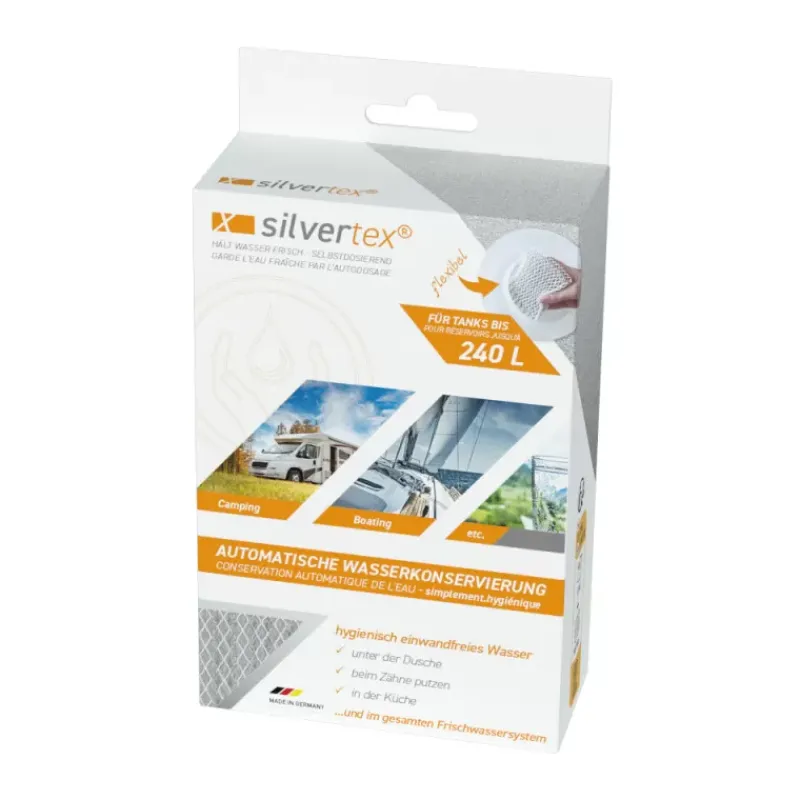 Sale SilverTex Purification & Traitement De L'Eau·Filtre Purificateur|Purification & Traitement De L'Eau·Traitement & Additif
