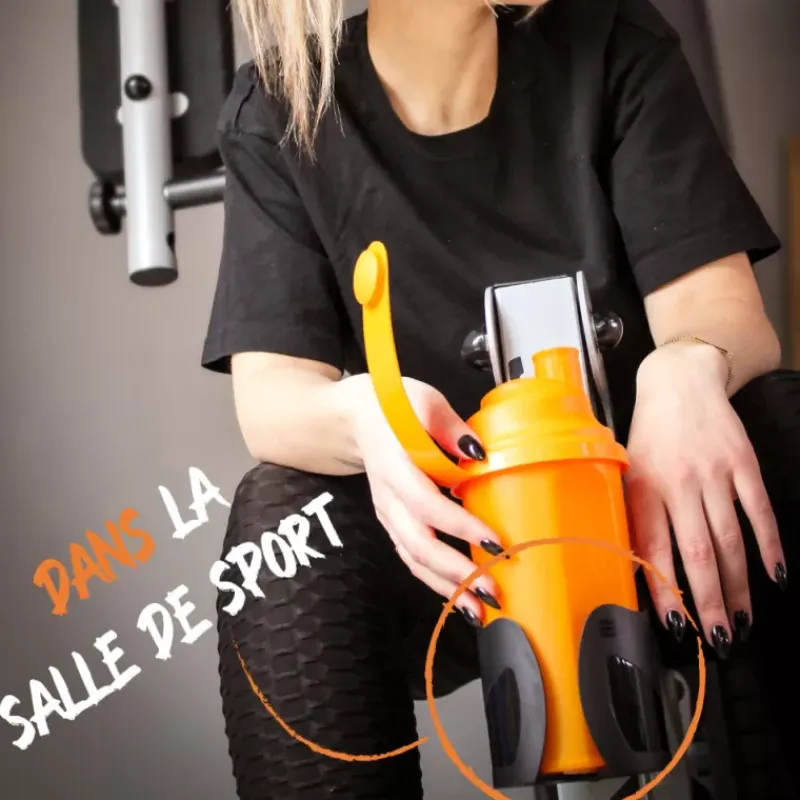 Support magnétique pour filtre WM*WM Aquatec