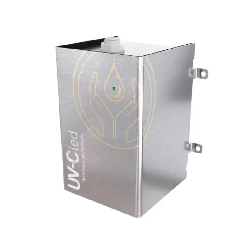 Unité de désinfection de l'eau LED UV-C*WM Aquatec Discount