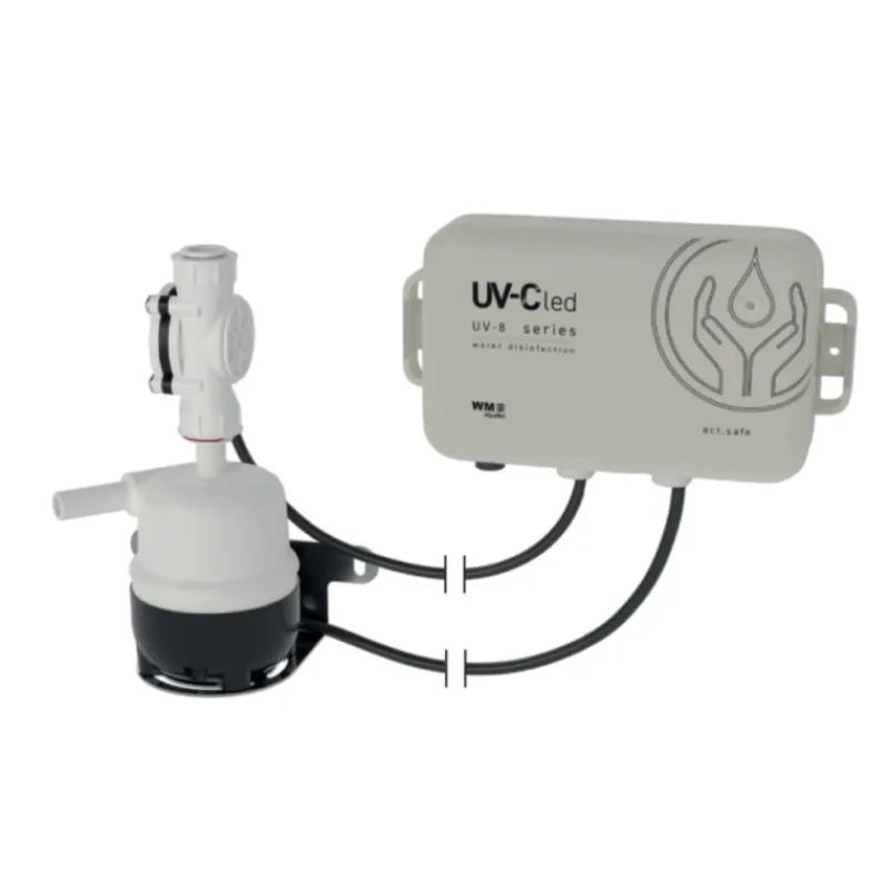 UV-8 Act*WM Aquatec Online