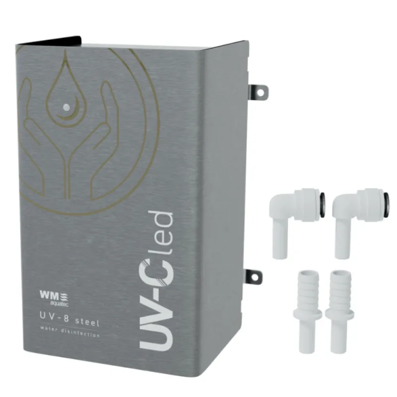 UV-8 Steel*WM Aquatec Sale