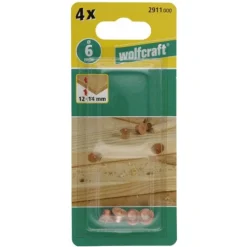 Hot Centreurs pour chevilles | ø 6 mm Outillage·Outils Et Traitement Du Bois|Outillage·Outils
