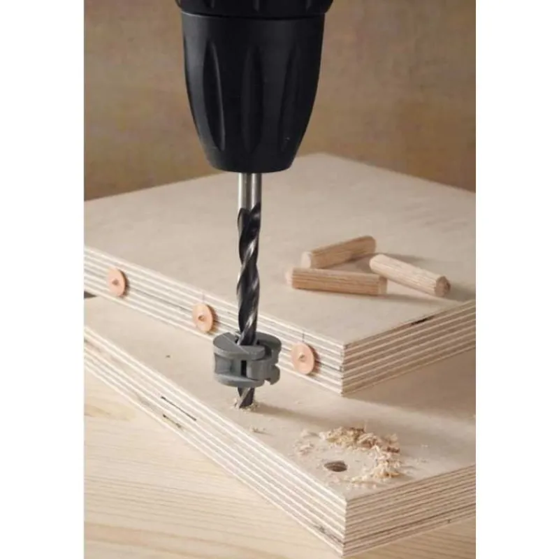 Hot Centreurs pour chevilles | ø 6 mm Outillage·Outils Et Traitement Du Bois|Outillage·Outils