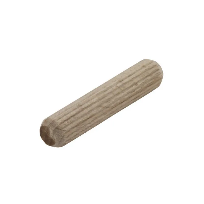 Cheville bois | ø 6 x 30 mm | 50 pièces*Wolfcraft
