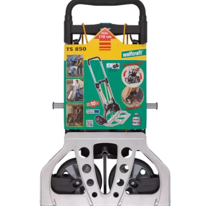 Hot Diable universel TS 850 Campement Extérieur·Chariot De Transport|Vie En Plein Air·Chariot & Diable De Transport