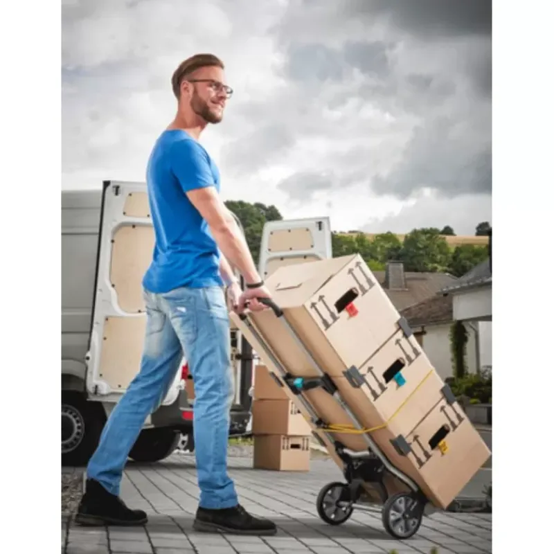 Hot Diable universel TS 850 Campement Extérieur·Chariot De Transport|Vie En Plein Air·Chariot & Diable De Transport