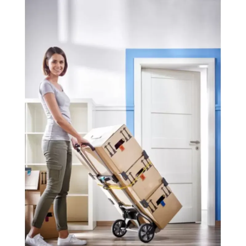 Hot Diable universel TS 850 Campement Extérieur·Chariot De Transport|Vie En Plein Air·Chariot & Diable De Transport