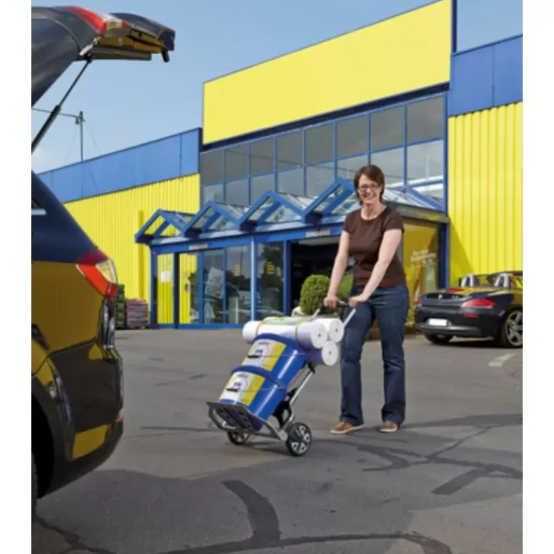 Hot Diable universel TS 850 Campement Extérieur·Chariot De Transport|Vie En Plein Air·Chariot & Diable De Transport