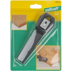 Rabot d'affleurage profilé de chant*Wolfcraft Clearance