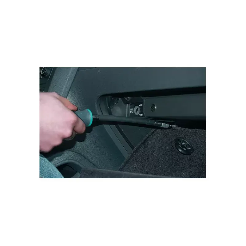 Tournevis à main à tige flexible*Wolfcraft Discount