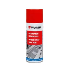 Discount WÜRTH Power Spray Glue Plus haute température Produits & Matériel D'Entretien·Colle & Mastic|Produits De Réparation·Mastic & Colle