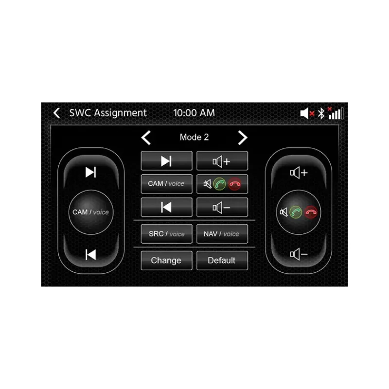 Station multimédia X-F275 | Ducato*XZENT