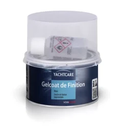 Clearance Gelcoat de finition blanc avec durcisseur Produits De Réparation·Résine Polyester, Époxy & Gelcoat