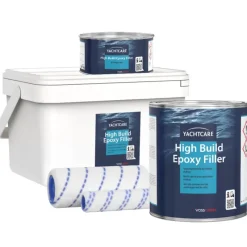 New High Build Epoxy Filler pour application au rouleau Produits & Matériel D'Entretien·Colle & Mastic|Produits De Réparation·Mastic & Colle