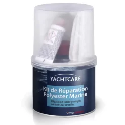 Kit de réparation polyester marine*Yachtcare