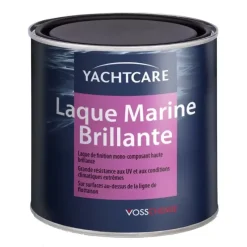 Laque marine blanc - 2,5L*Yachtcare Outlet
