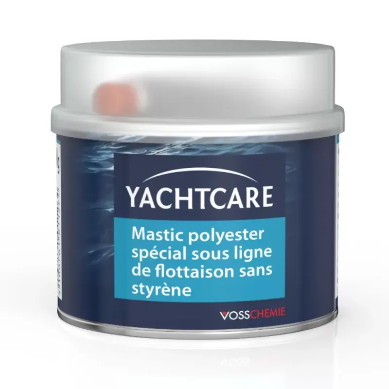 Mastic sous ligne de flottaison avec durcisseur*Yachtcare Sale