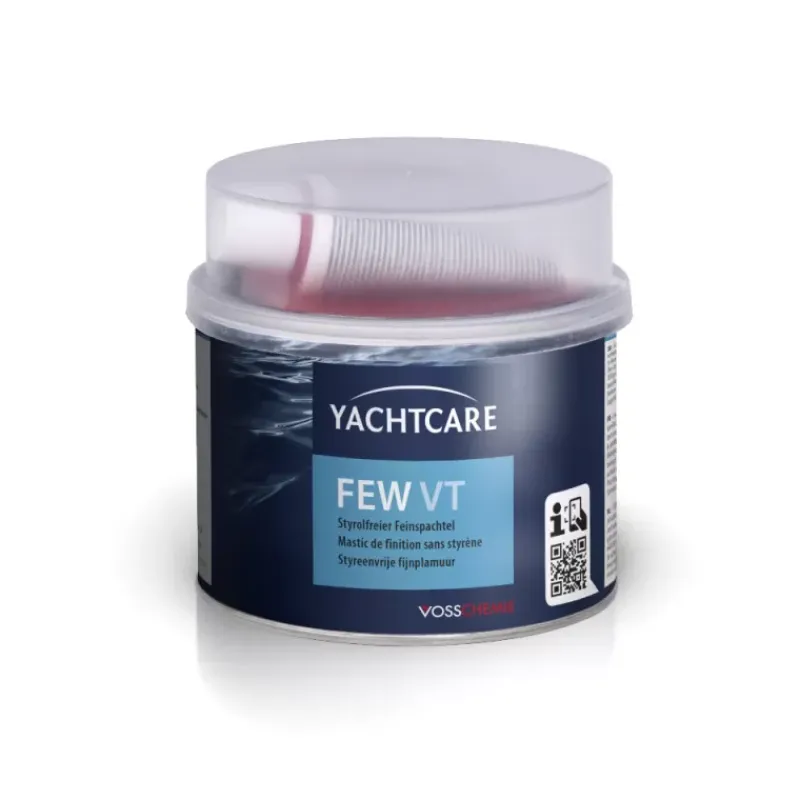 Mastic sur ligne de flottaison avec durcisseur*Yachtcare Discount