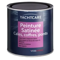 Peinture satinée pour cales, coffres & ponts 2,5 L*Yachtcare Sale