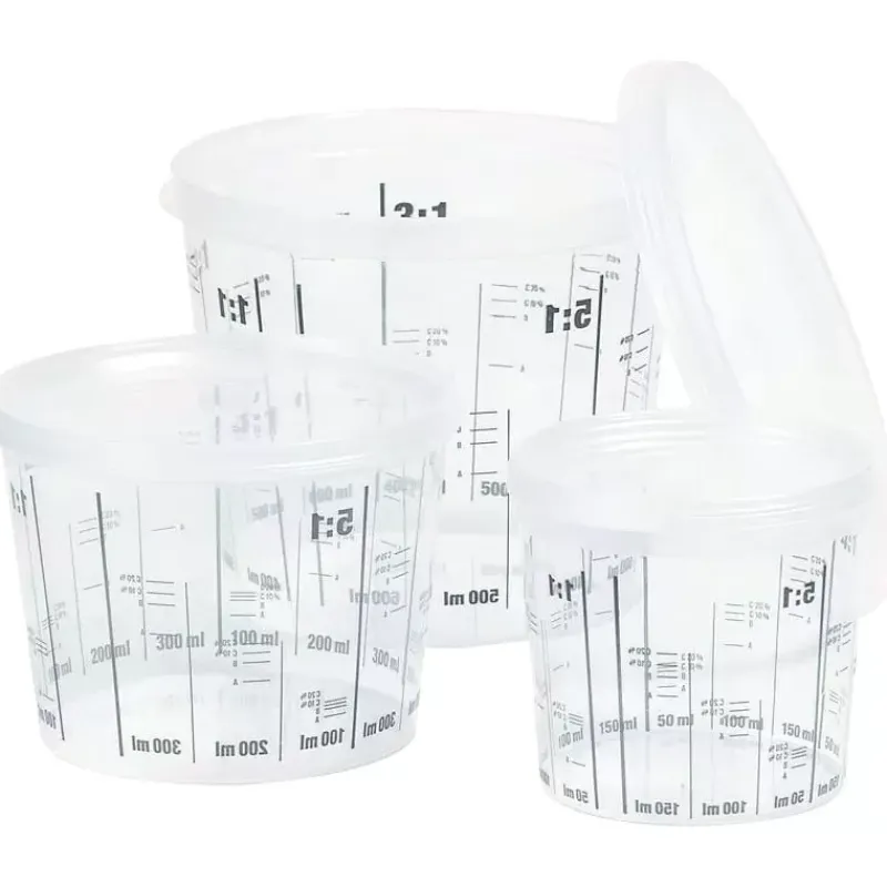 Online Pot de mélange Multimix Outillage·Outils D'Application & Carénage|Produits De Réparation·Résine Polyester, Époxy & Gelcoat