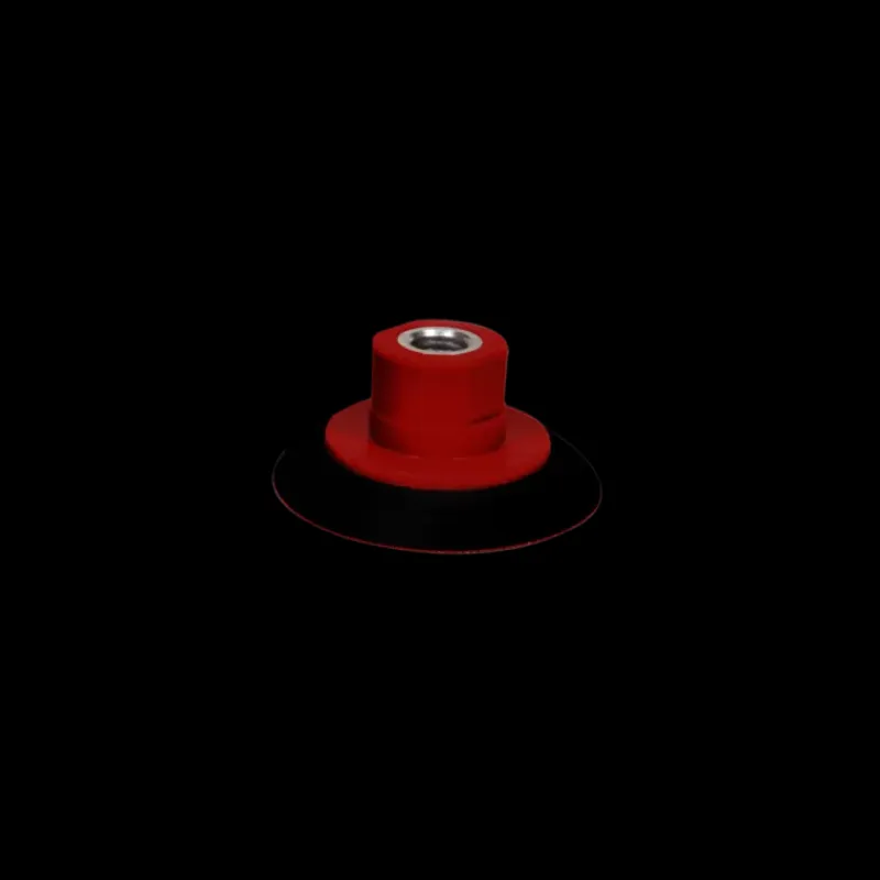 Support pour disque de polissage mini 80 mm*Yachtcare Best