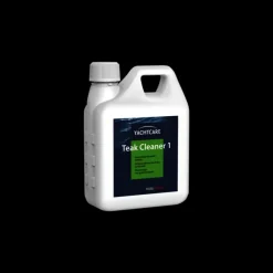 New Teak Cleaner | phase 1 Produit D'Entretien Et De Nettoyage·Entretien Du Bois Et Teck