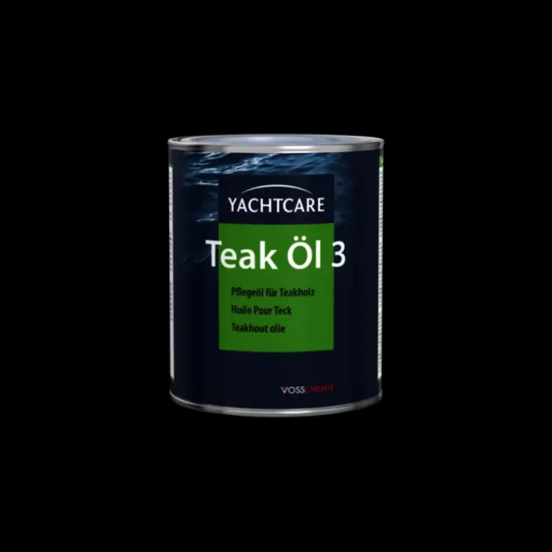 Teak Oil | phase 3*Yachtcare Outlet