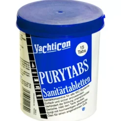 Sale Pury Tabs Wc À Bord·Produit Entretien Wc