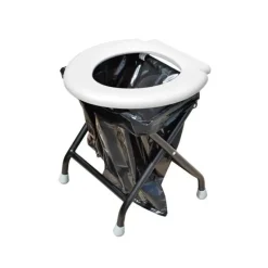 Outlet Toilette pliante L'Eau·Toilette Sèche|Wc & Sanitaires·Toilette Sèche