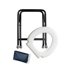 Outlet Toilette pliante L'Eau·Toilette Sèche|Wc & Sanitaires·Toilette Sèche