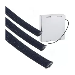 Gaine tressée en rouleau Ø 10-15-20 mm*YATO Discount