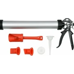 Pistolet à mastic pour recharge 600 ml*YATO New