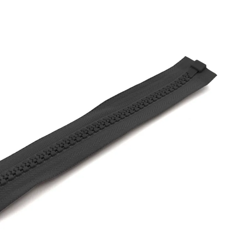 Fermeture injectée 9 mm chaine 10 mm Noir Rideau Isolant, Volet & Moustiquaire·Conception Rideau & Mercerie|Mercerie & Tissus·Mercerie