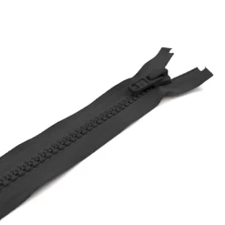 Fermeture injectée 9 mm chaine 10 mm Noir Rideau Isolant, Volet & Moustiquaire·Conception Rideau & Mercerie|Mercerie & Tissus·Mercerie