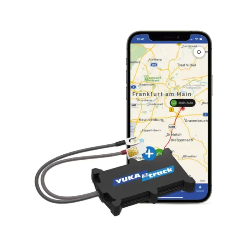 Discount YUKATRACK EasyWire 2G Alarme & Détecteur