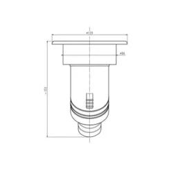 Discount Coupelle de remplissage longue carburant Réservoir D'Eau·Coupelle Remplissage & Boîtier D'Eau