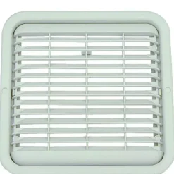Online Grille plastique 215 x 215 mm Grille & Aération·Grille D'Aération