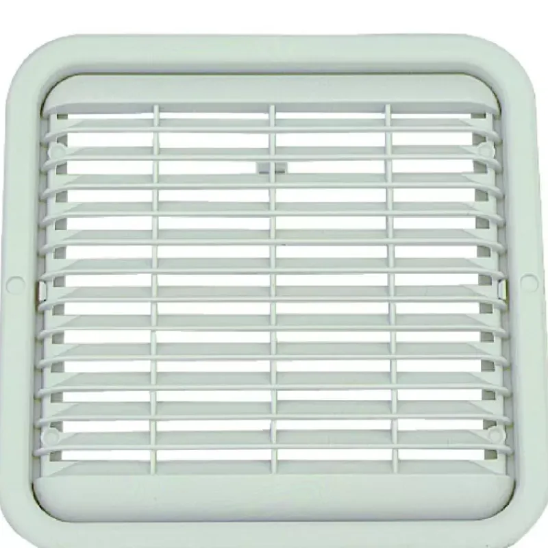Online Grille plastique 215 x 215 mm Grille & Aération·Grille D'Aération