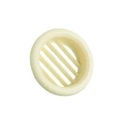 Best Grille plastique ronde ø 38 mm Grille & Aération·Grille D'Aération