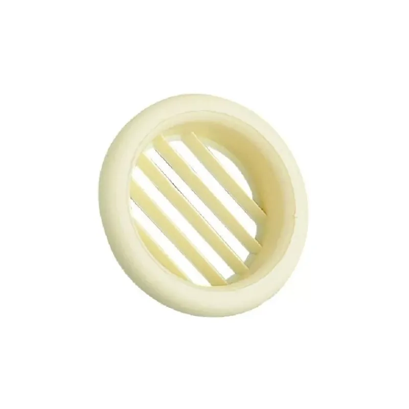 Best Grille plastique ronde ø 38 mm Grille & Aération·Grille D'Aération