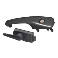 Serrure caravane 220 x 57 mm*ZADI Hot