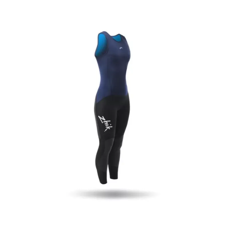 Best Combinaison Long John Micropolaire V Skiff Femme Vêtement Technique & Navigation·Combinaison