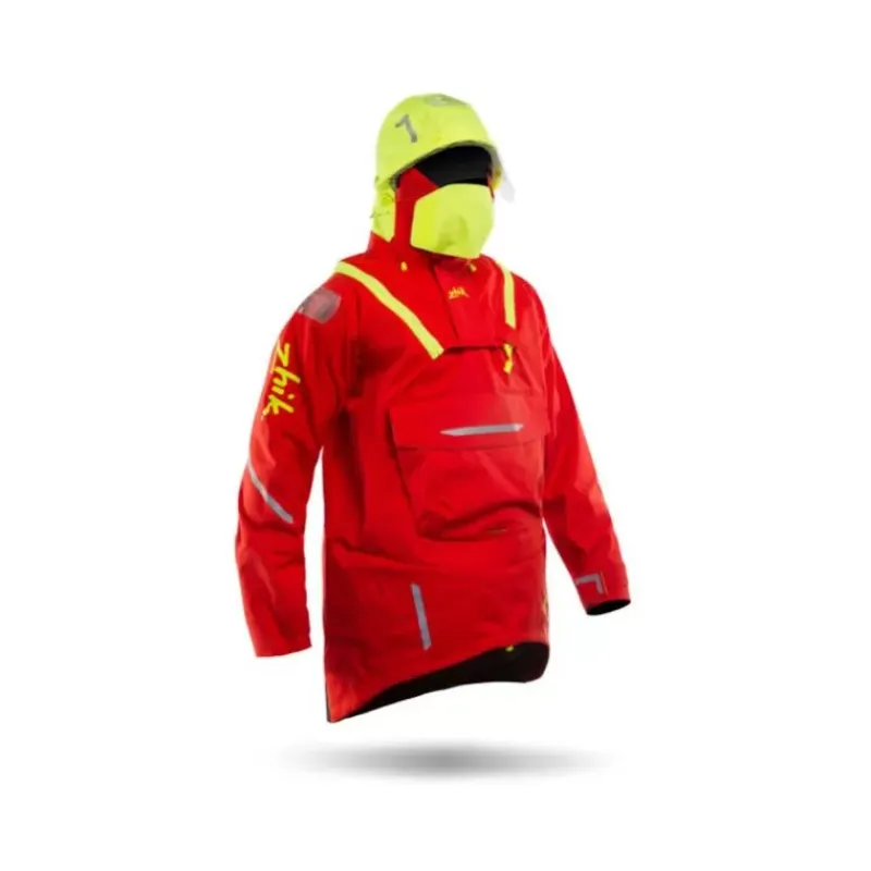 Outlet Vareuse OFS900 Isotak® X Rouge Vêtement Technique & Navigation·Veste - Ciré & Blouson