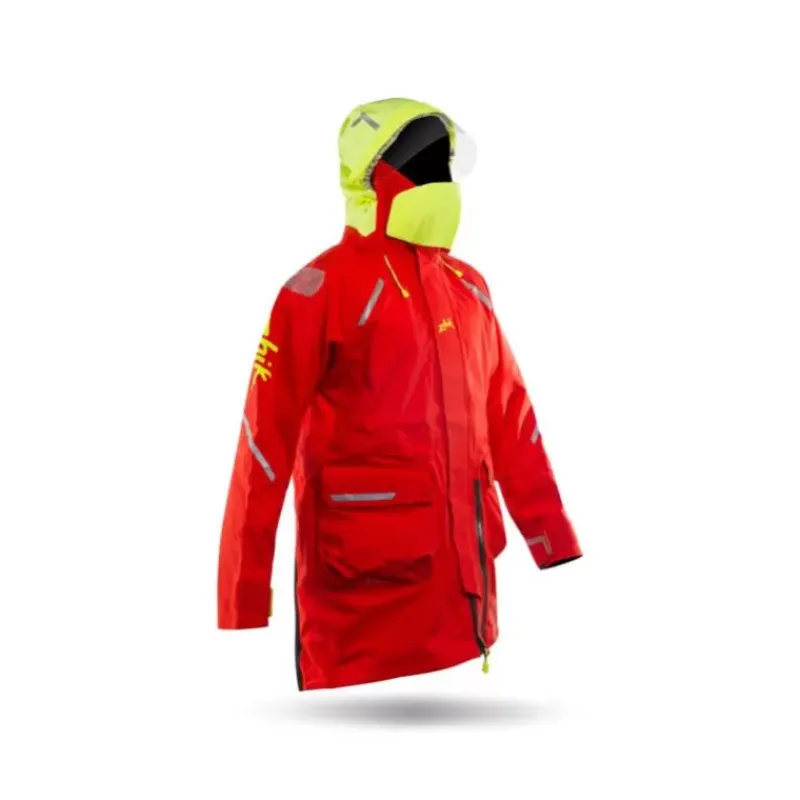 Sale Veste OFS900 Isotak® X Rouge Vêtement Technique & Navigation·Veste - Ciré & Blouson