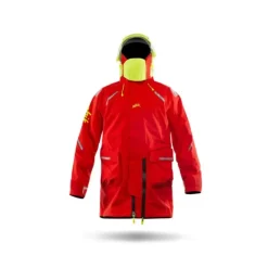 Sale Veste OFS900 Isotak® X Rouge Vêtement Technique & Navigation·Veste - Ciré & Blouson
