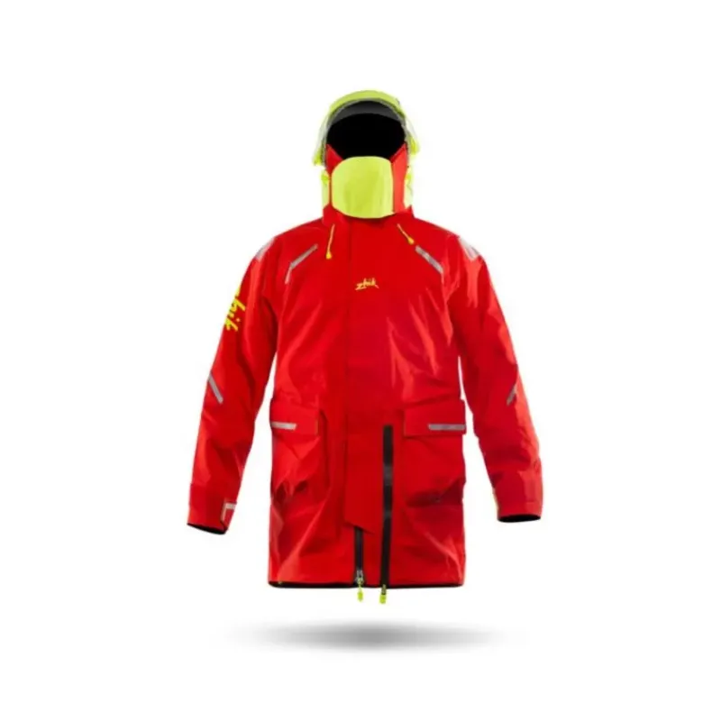 Sale Veste OFS900 Isotak® X Rouge Vêtement Technique & Navigation·Veste - Ciré & Blouson