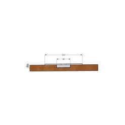 New Ensemble Quick Release 690 mm RV Table & Pied·Pied De Table