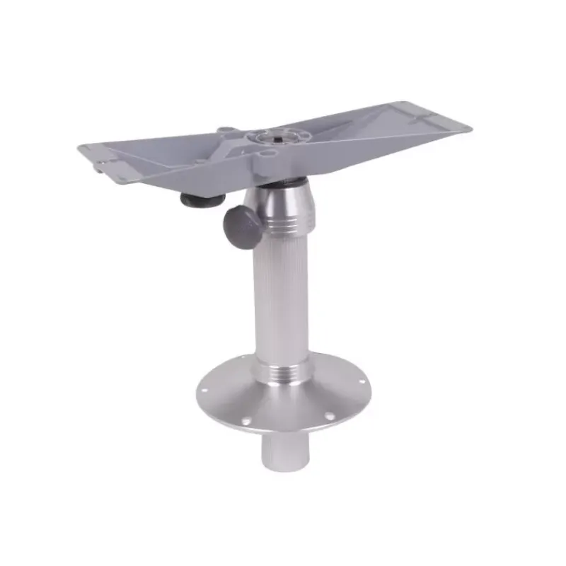 Pied de table rétractable Table & Pied·Pied De Table|Equipement Intérieur·Plateau & Pied De Table Fixe